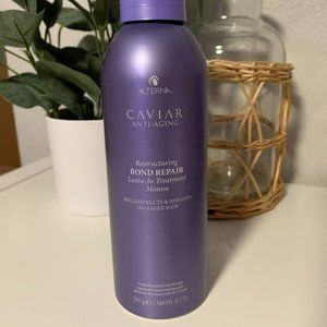 Alterna Caviar Anti-Aging Leave-in Treatment Mousse